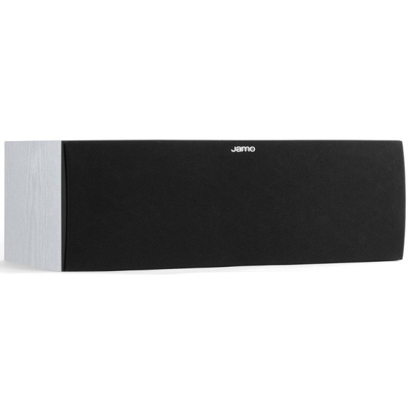 Jamo S62CEN - Enceinte centrale Blanc ou Noir