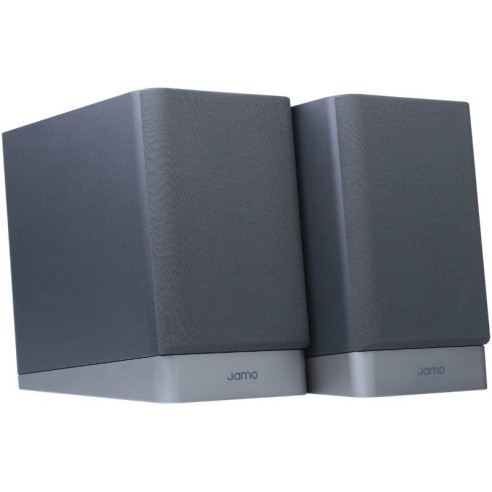 Jamo S15B - Enceintes Bibliothèques Blue Fjord ou Grey Cloud