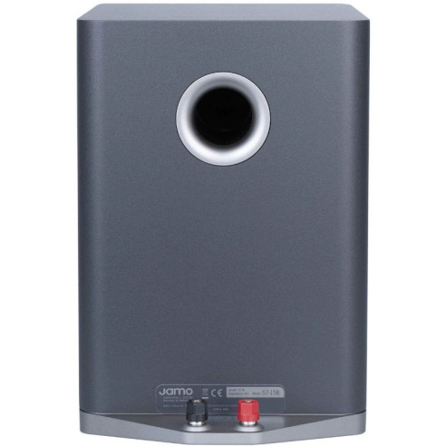 Jamo S15B - Enceintes Bibliothèques Blue Fjord ou Grey Cloud