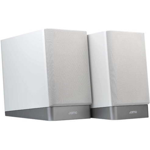 Jamo S15B - Enceintes Bibliothèques Blue Fjord ou Grey Cloud