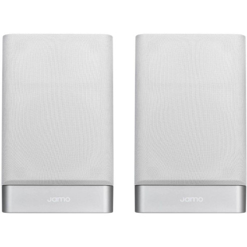 Jamo S15B - Enceintes Bibliothèques Blue Fjord ou Grey Cloud
