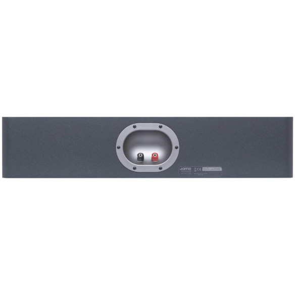 Jamo S34C - Enceinte Centrale Blue Fjord ou Grey Cloud