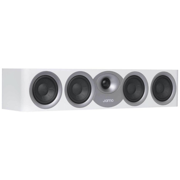 Jamo S34C - Enceinte Centrale Blue Fjord ou Grey Cloud