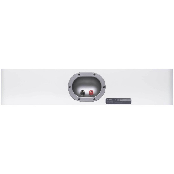 Jamo S34C - Enceinte Centrale Blue Fjord ou Grey Cloud