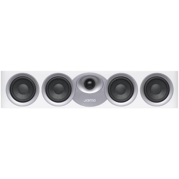 Jamo S34C - Enceinte Centrale Blue Fjord ou Grey Cloud