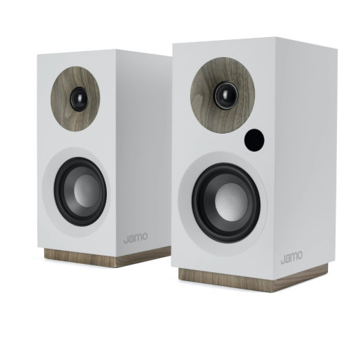 Jamo S801PM - Enceintes amplifiées Stéréo Noir ou Blanc
