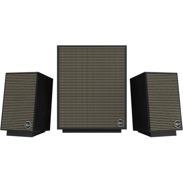 Klipsch Promedia Heritage 2.1 - Enceintes de Bureau