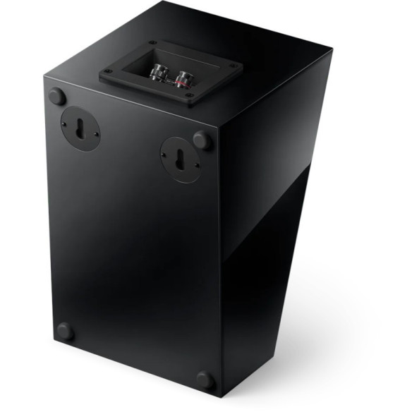 KEF R8 Meta - Enceintes Atmos®  ou surrounds - Laqué Noir, Laqué Blanc ou Noyer