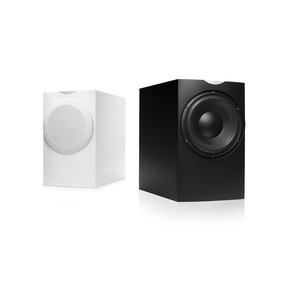 Waterfall Victoria Elora Hurricane 5.1 - Pack enceintes compactes en verre - Noir ou Blanc