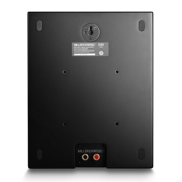 M&K Sound D95 - Enceinte Compacte et Murale