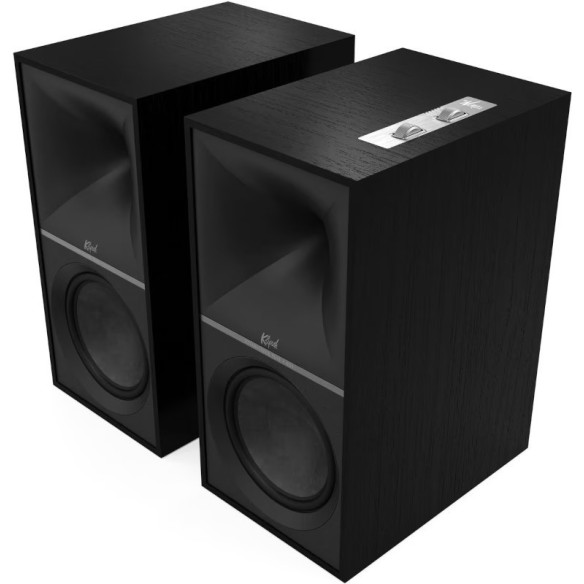 Klipsch The Nines - Enceintes Connectées - Noir Mat ou Noyer