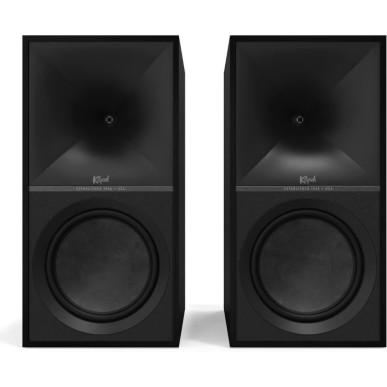 Klipsch The Nines - Enceintes Connectées - Noir Mat ou Noyer