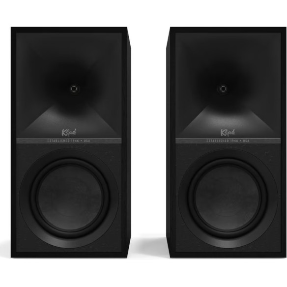Klipsch The Sevens - Enceintes Connectées - Noir Mat ou Noyer