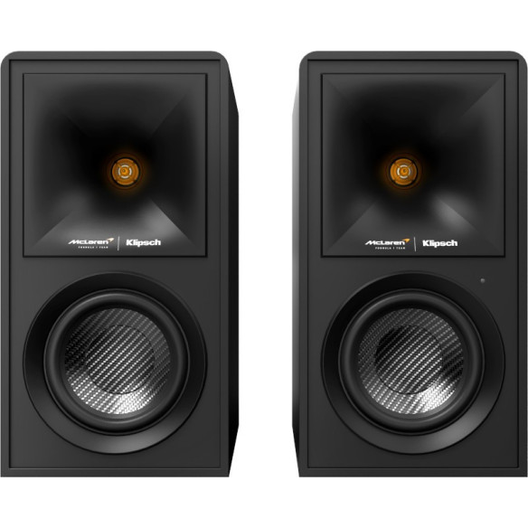 Klipsch The Fives McLaren Edition - Enceintes Connectées