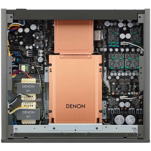 Denon DCD-A110 - Lecteur CD & SACD Edition 110ème anniversaire