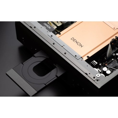 Denon DCD-A110 - Lecteur CD & SACD Edition 110ème anniversaire