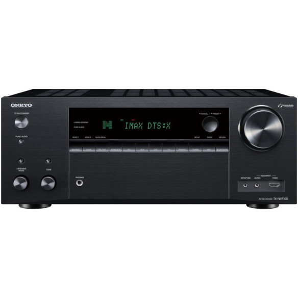 Onkyo TX-NR7100 - Ampli Home Cinéma 9x 185W