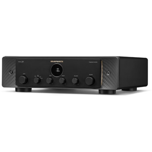 Marantz MODEL 30 - Ampli Stéréo - Noir ou Silver Gold
