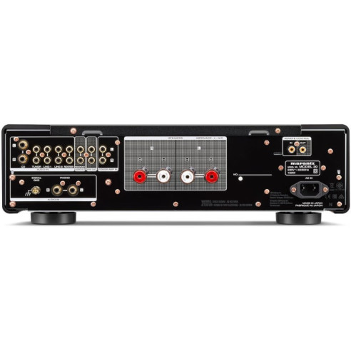 Marantz MODEL 30 - Ampli Stéréo - Noir ou Silver Gold