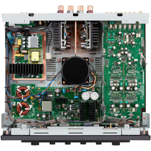 Marantz MODEL 30 - Ampli Stéréo - Noir ou Silver Gold