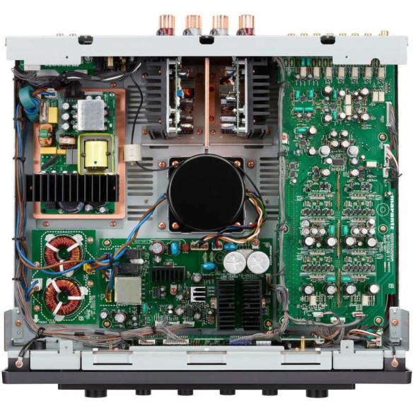 Marantz MODEL 30 - Ampli Stéréo - Noir ou Silver Gold