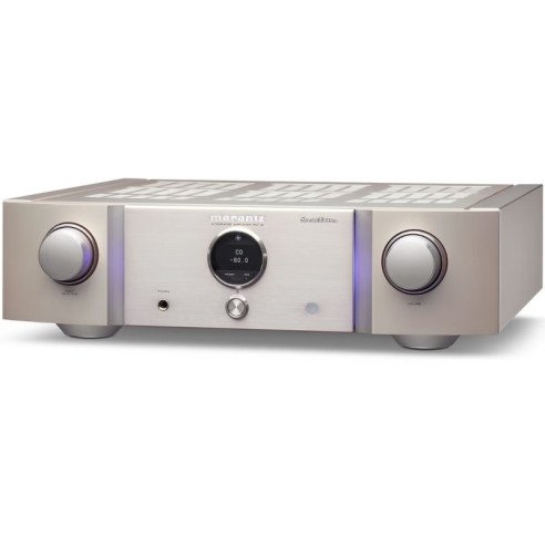 Marantz PM-12SE - Ampli Stéréo - Noir ou Silver Gold