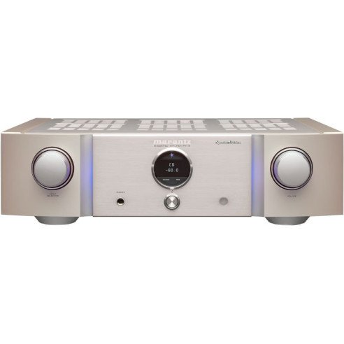 Marantz PM-12SE - Ampli Stéréo - Noir ou Silver Gold