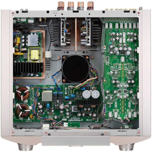 Marantz PM-12SE - Ampli Stéréo - Noir ou Silver Gold