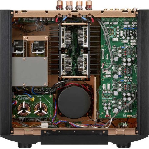 Marantz PM-10S1 - Ampli Stéréo - Noir ou Silver Gold