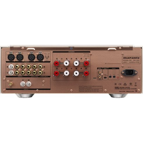 Marantz PM-10S1 - Ampli Stéréo - Noir ou Silver Gold