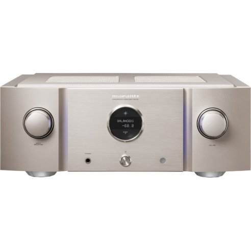 Marantz PM-10S1 - Ampli Stéréo - Noir ou Silver Gold
