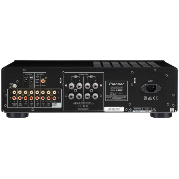 Pioneer A-40AE - Ampli Stéréo 2x 30W RMS