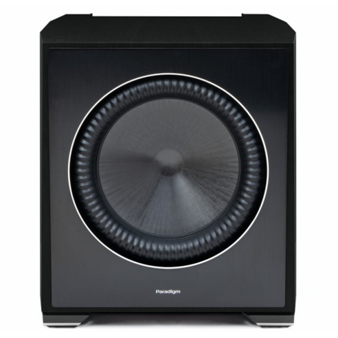 Paradigm XR13 - Caisson de Basses 13" / 2200W RMS avec calibration