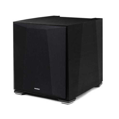 Paradigm XR13 - Caisson de Basses 13" / 2200W RMS avec calibration