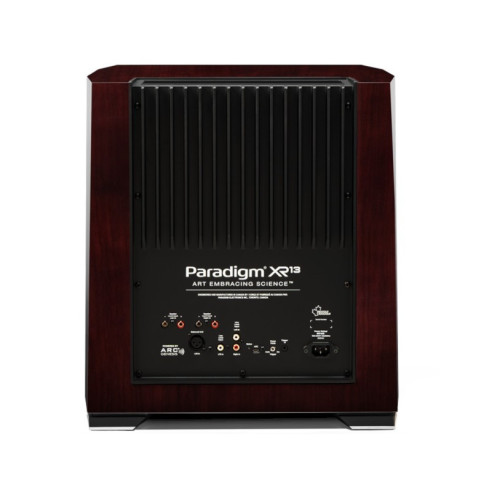 Paradigm XR13 - Caisson de Basses 13" / 2200W RMS avec calibration