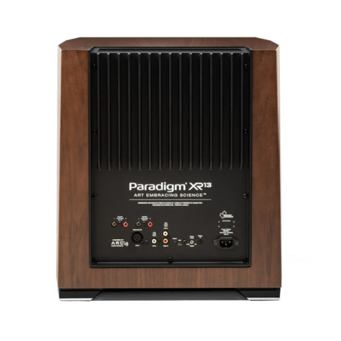 Paradigm XR13 - Caisson de Basses 13" / 2200W RMS avec calibration