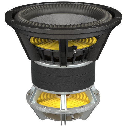 Paradigm XR13 - Caisson de Basses 13" / 2200W RMS avec calibration