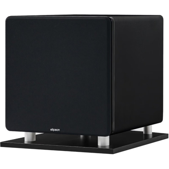 Elipson Prestige Facet Sub 12 - Caisson de Basses - Noir, Blanc ou Noyer