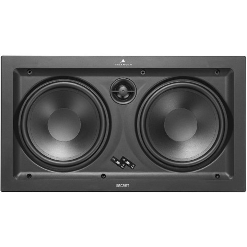 Triangle Secret LCR7 - Enceinte Encastrable