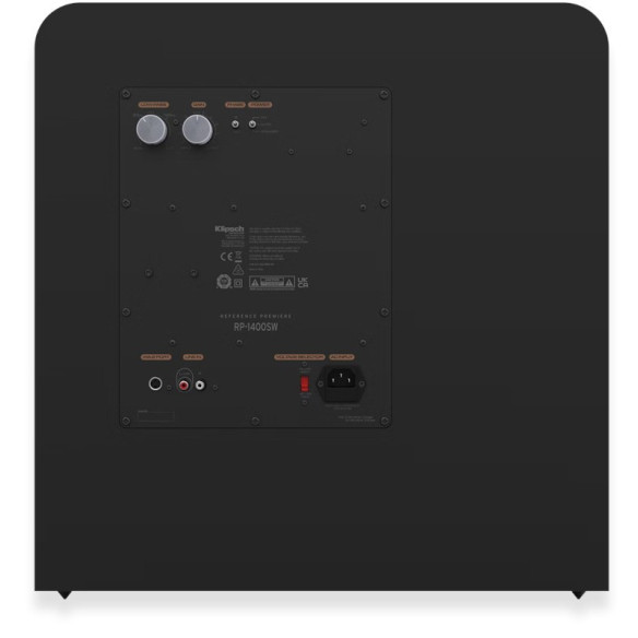 Klipsch RP-1400SW - Caisson de Basses