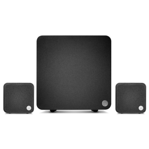 Cambridge Minx S212 - Pack Stéréo 2.1 - Noir ou Blanc