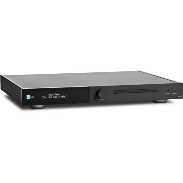 Lyngdorf CD-2 - Lecteur CD