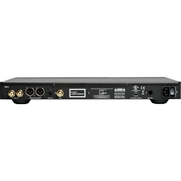 Lyngdorf CD-2 - Lecteur CD
