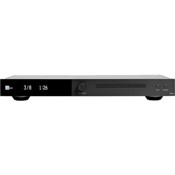 Lyngdorf CD-2 - Lecteur CD