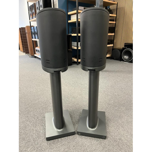 B&W Formation Duo - Enceintes Connectés - Noir ou Blanc