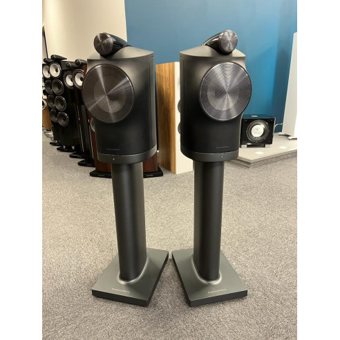 B&W Formation Duo - Enceintes Connectés - Noir ou Blanc