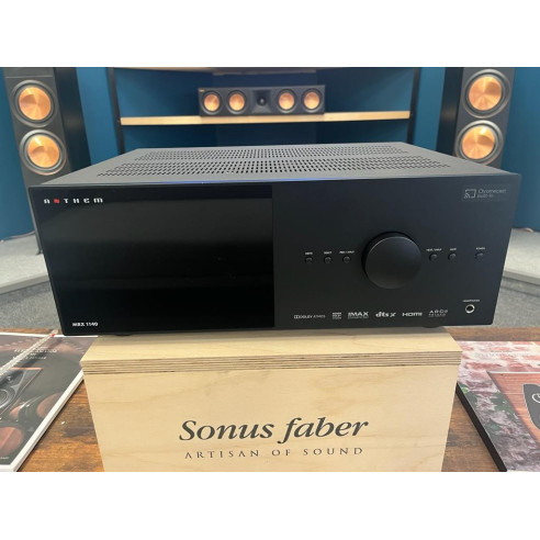 Anthem MRX1140 4K - Ampli Home Cinéma