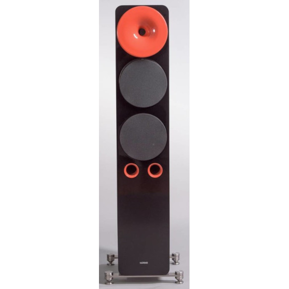 hORNS Aria II MK2 - Enceintes Colonnes - Couleurs et Finitions sur mesure