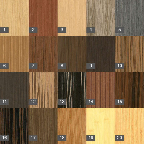 hORNS Symphony 10 - Enceintes Colonnes - Couleurs et Finitions sur mesure