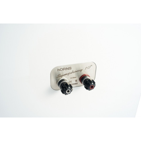 hORNS Symphony 10 - Enceintes Colonnes - Couleurs et Finitions sur mesure